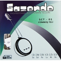 Sazende SCT-01 Cümbüş Teli - Set