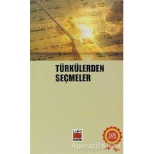 Türkülerden Seçmeler- Elips Kitapları