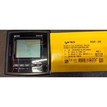 Entes Rgsr-20s Reaktif Güç Kontrol Rölesi 16+svc Kademeli M3773