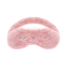Petrichorr Uyku Bandı - Pembe - 27x10 Cm Çok Renkli