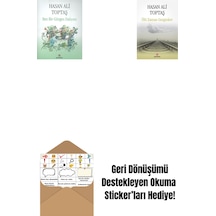 Ben Bir Gürgen Dalıyım + Ölü Zaman Gezginleri + Okuma Sticker'ları