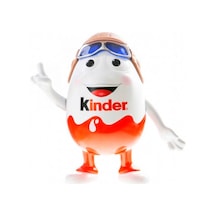 Kinder Surprise Chocolate 7 Surprıse Eggs İnside 140 Gr