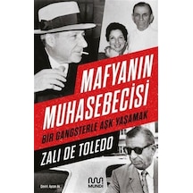 Mafyanın Muhasebecisi - Bir Gangsterle Yaşamak - Zali De Toledo - Mundi