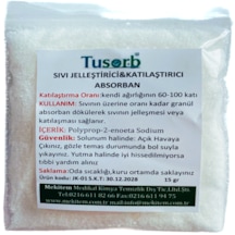 Kamp & Karavan Tuvalet Jelleştirici 60 100 Kat Emici Sıvı Katılaştırıcı Granül 15 Gr 10 Lu Paket