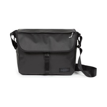 Eastpak Delegate+ Tarp Omuz Askılı Postacı Çantası Black2 4y8 Siyah