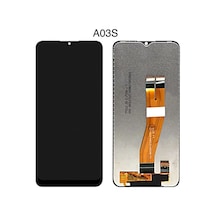 Samsung A03s Ekran Çıtasız