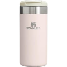 Stanley The Aerolight Transit Mug Termos Bardak, Pembe Kuvars 2.0 Çok Renkli