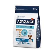 Advance - 817 - Dog Mını Adult - Muratech - 3 Kg