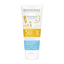 Bioderma Photoderm Pediatrics Lait Güneş Kremi SPF 50+ 100 ML