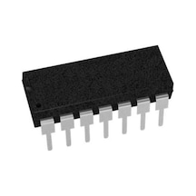Lm324N , Lm324 , Dıp-14 Entegre X 1 Adet (Rf006)