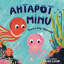 Ahtapot Minu / Annem Hep Yanımda / Bahar Çakır