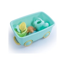 5232 Oyuncak Troley Wıth Beach Set - Ltgl-897808 1 Adet