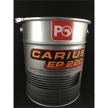 Petrol Ofisi Carıus Ep 220 Mavi Ges 15 KG