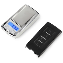 100g - 0.01g Mini Taşınabilir Elektronik Denge Anahtar Ölçek