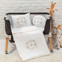 Wellgro Baby Lion Anne Yanı 5 Parça Bebek Uyku Seti
