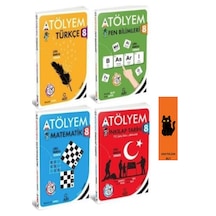 Arı Yayınları 8.sınıf Tüm Dersler Akıllı Atölyem Seti