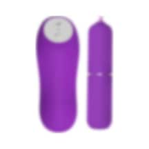Odins Shop 20 Fonksiyonlu Uzaktan Kumandalı G-Spot Vibratör
