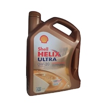 Shell Helix Ultra Pro AV-L 0W- 20 Motor Yağı 5 L