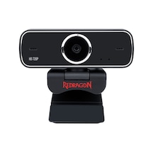 Redragon Fobos GW600 720P Çift Mikrofonlu Webcam