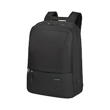 Samsonite Kh8-09-003 17,3 Stackd Bız Notebook Sırt Çantası Siyah Mavi