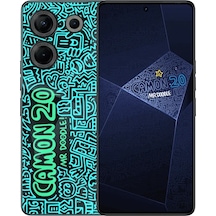 TECNO Camon 20 Pro 5G 8 GB 256 GB (TECNO Türkiye Garantili)