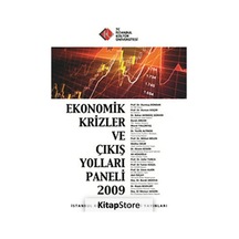 Ekonomik Krizler ve Çıkış Yolları Paneli 2009- İstanbul Kültür Üniversitesi