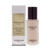 Terracotta Mat Fluid Foundation 2w 35ml Çok Renkli