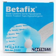 Betafix Flaster 10 M x 2.5 CM