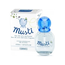 Mustela Musti Eau De Soin Parfüm 50 Ml
