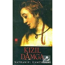 Kızıl Damga - Nathaniel Hawthorne - Bilge Kültür Sanat