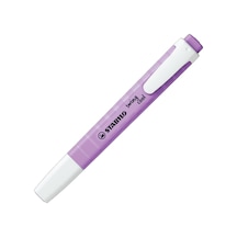 Stabilo Fosforlu Kalem Swing Cool Pastel Buzlu Fuşya 275/158-8 Çok Renkli