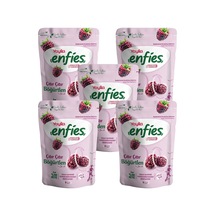 Yayla Enfies Freeze Dried Böğürtlen 15 G X 5 Adet