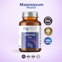 Magmalat Magnezyum Malat 250 Mg 60 Kapsül