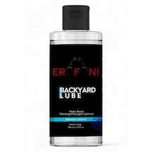 Erofoni Su Bazlı Anal Kayganlaştırıcı Jel 100 Ml