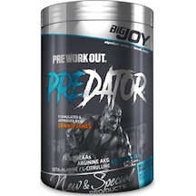 Big Joy Pre-Dator 510 Gr - Hizli Kargo