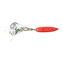 Sea Horse Custom İnchiku Jig Crazy Orange 250gr