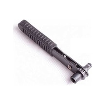 Ganzhoushop Yüksek Tornavida Soket Setleri Kutuplu Hızlı Fonksiyonlu Çubuk Çok Cırcırlı Anahtarı Alet 6.35 Jp