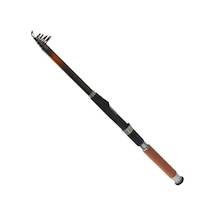Remixon Cougar 360 Cm 50-100g Atarlı Teleskopik Olta Kamışı