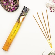 Aromatika Patchouli & Amber Çubuk Tütsü