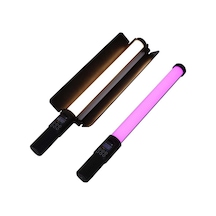 Gdx ST-50 RGB Led Çubuk Işık (Uzunluk: 50 cm)