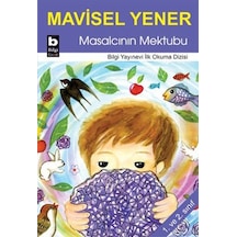 Masalcının Mektubu - Mavisel Yener - Bilgi Yayınevi