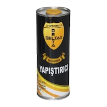 Delta Kontak Yapıştırıcı 1 Kg Teneke