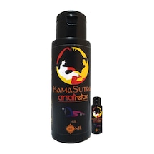 Kasutra Kamàsutra Oil For Analreıaxoil 2 Adet Bay Bayan Yağ 60 Ml
