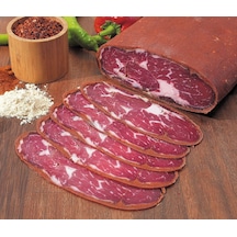 Karaca Special Harita Yağlı Pastırma1 KG