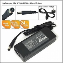 Hp Pavilion Dv7 Uyumlu Iğne Uçlu Laptop Adaptörü