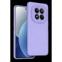 Xiaomi Redmi Note 15 Pro 4g First Silikon - Lila
