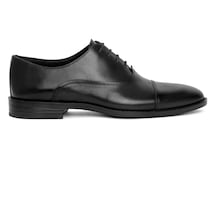 İnci 101570276 Jame 4fx Erkek Klasik Ayakkabı Siyah-siyah