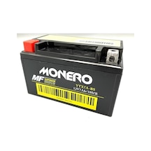 12x7 Yatık Akü Monero