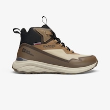 Jack Wolfskin Dramoventure Wt Texapore Mid M Erkek Bot Kahverengi