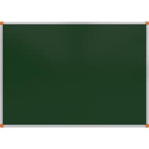 Panda 60 x 85 CM Eko Serisi Askılı Yazı Tahtası Yeşil-pan011y